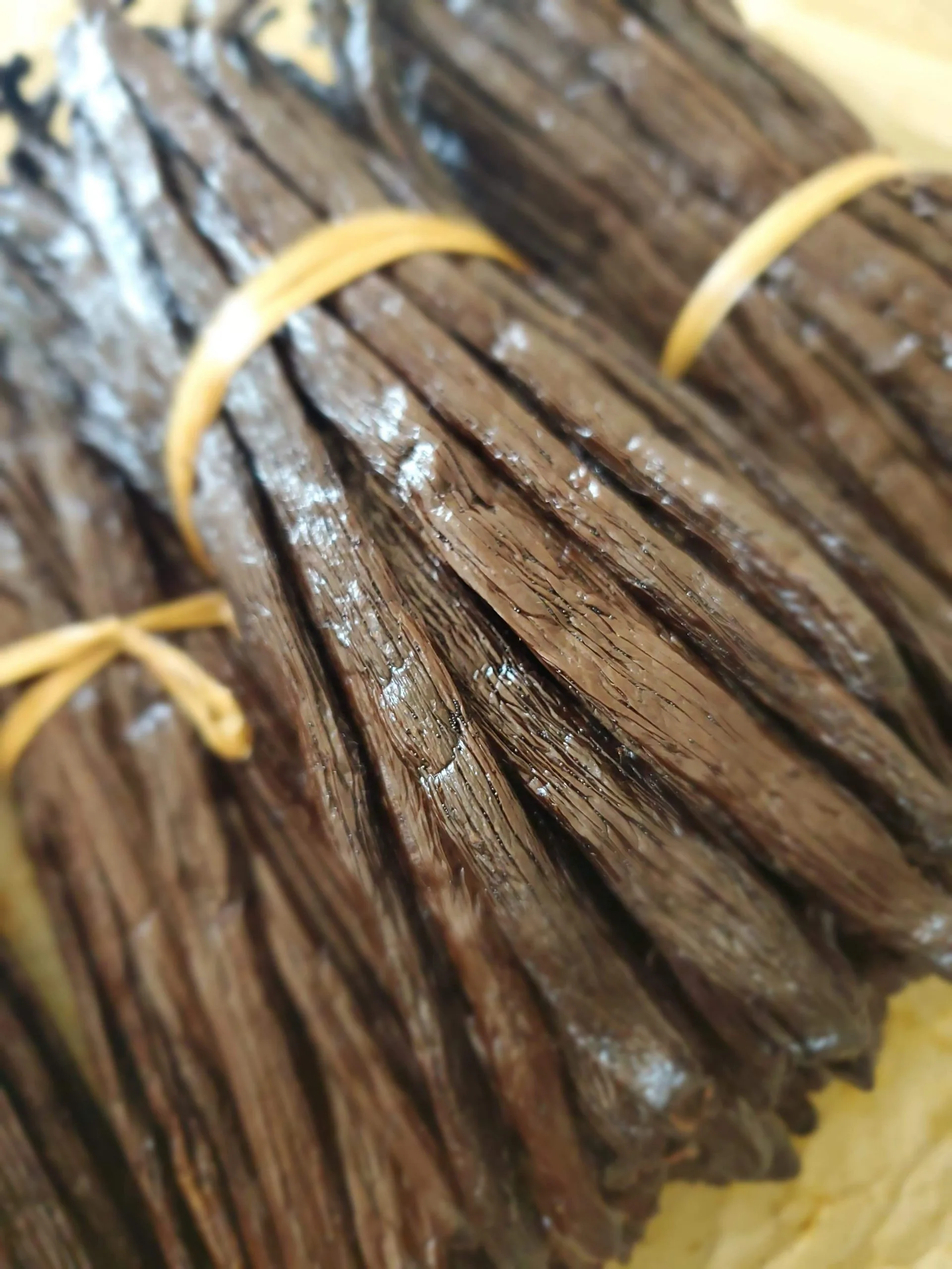 Gousse de vanille bourbon de Madagascar