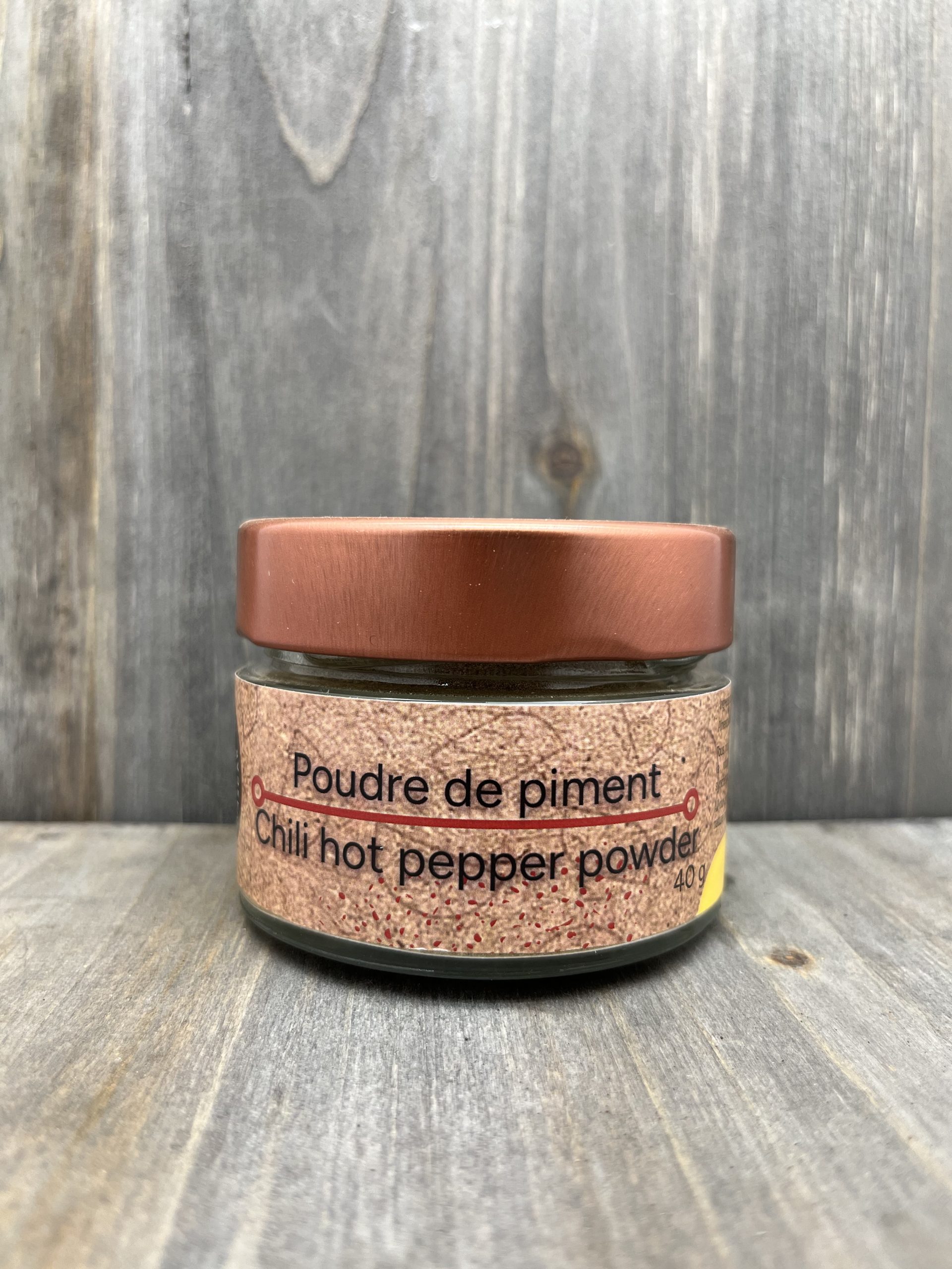 Chili pepper powder - Image 3