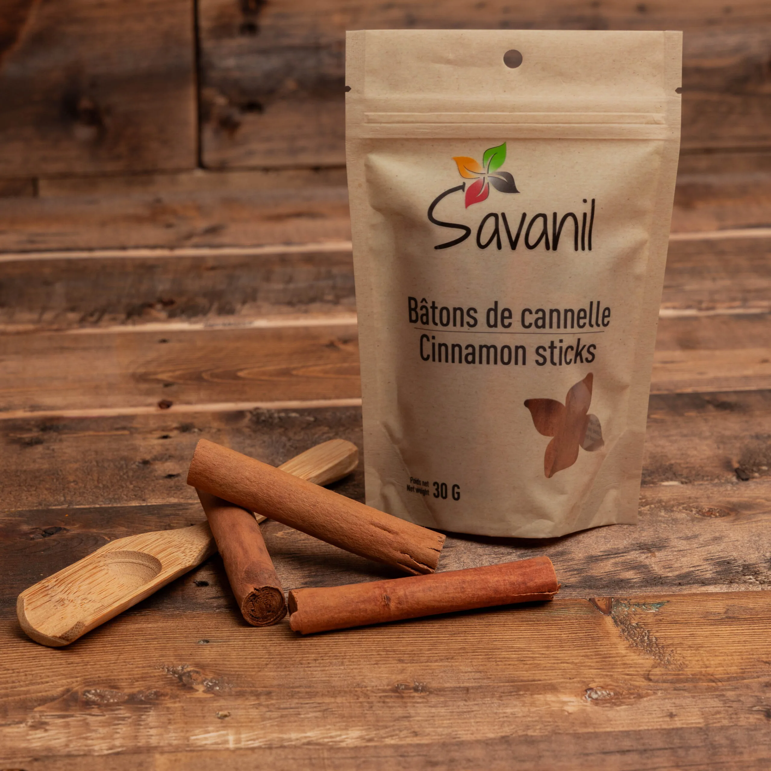 Cinnamon stick