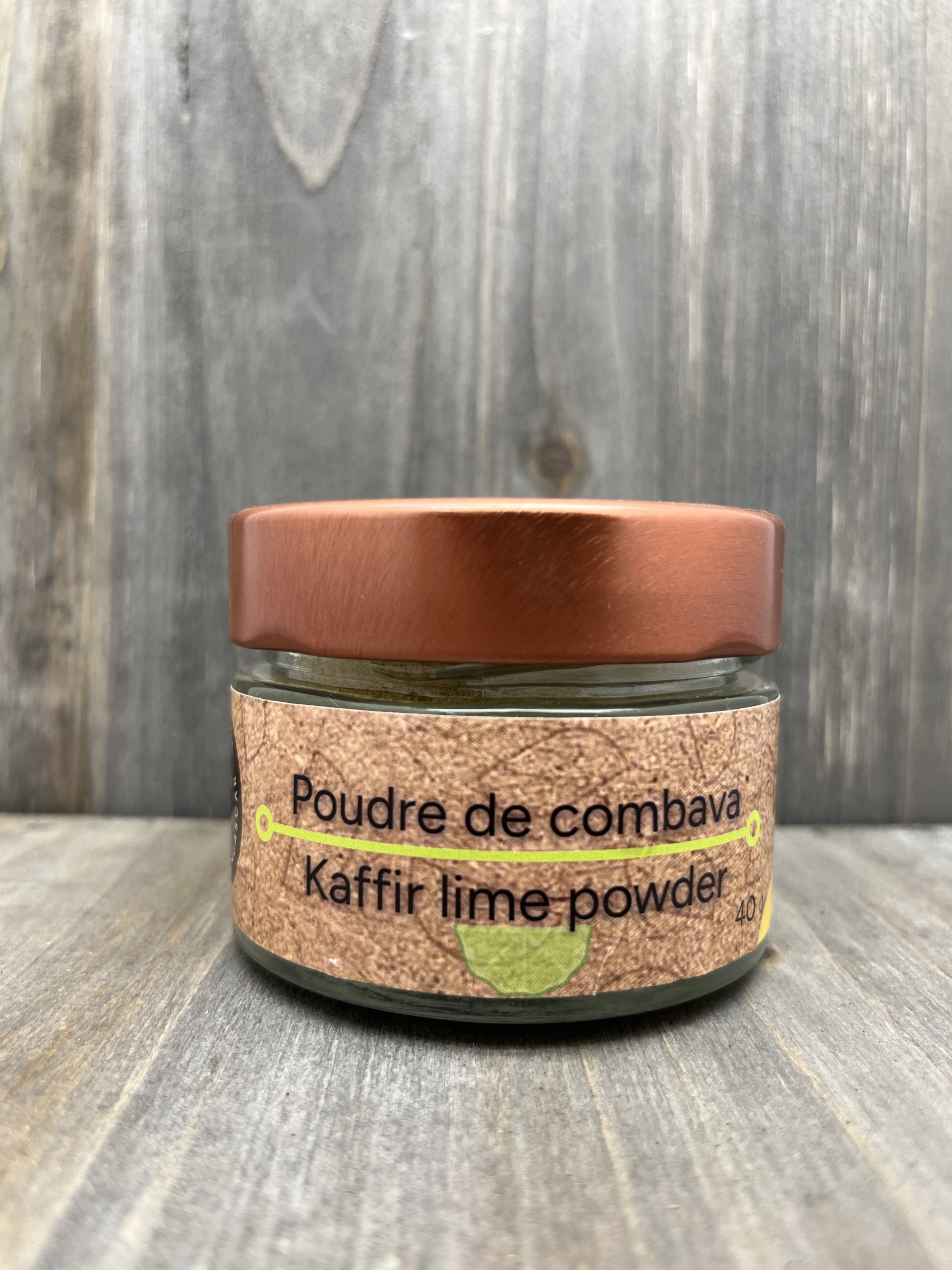 poudre-de-combava