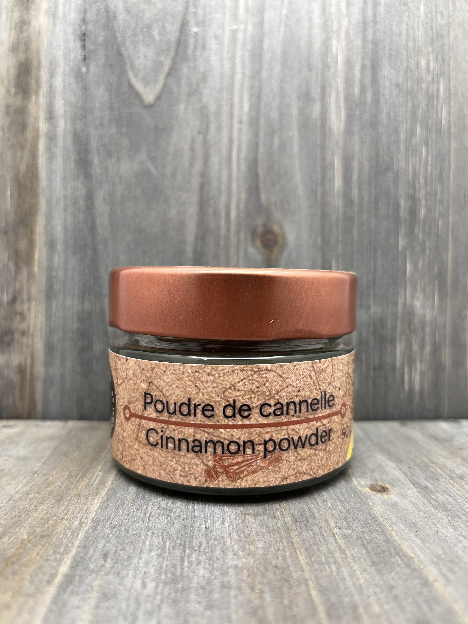 Cannelle en poudre – Image 2