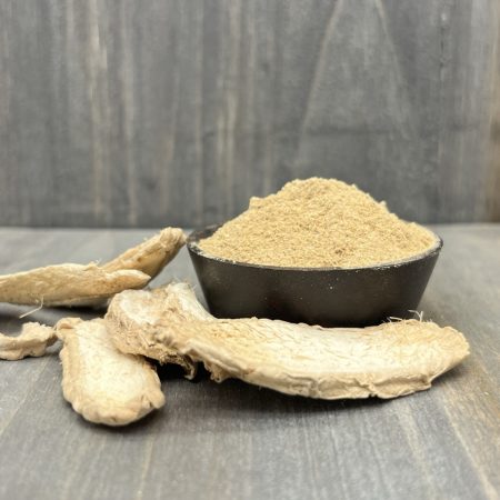 Gingembre en poudre