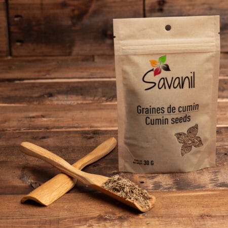 Graines de cumin