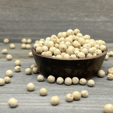 Poivre blanc de Madagascar