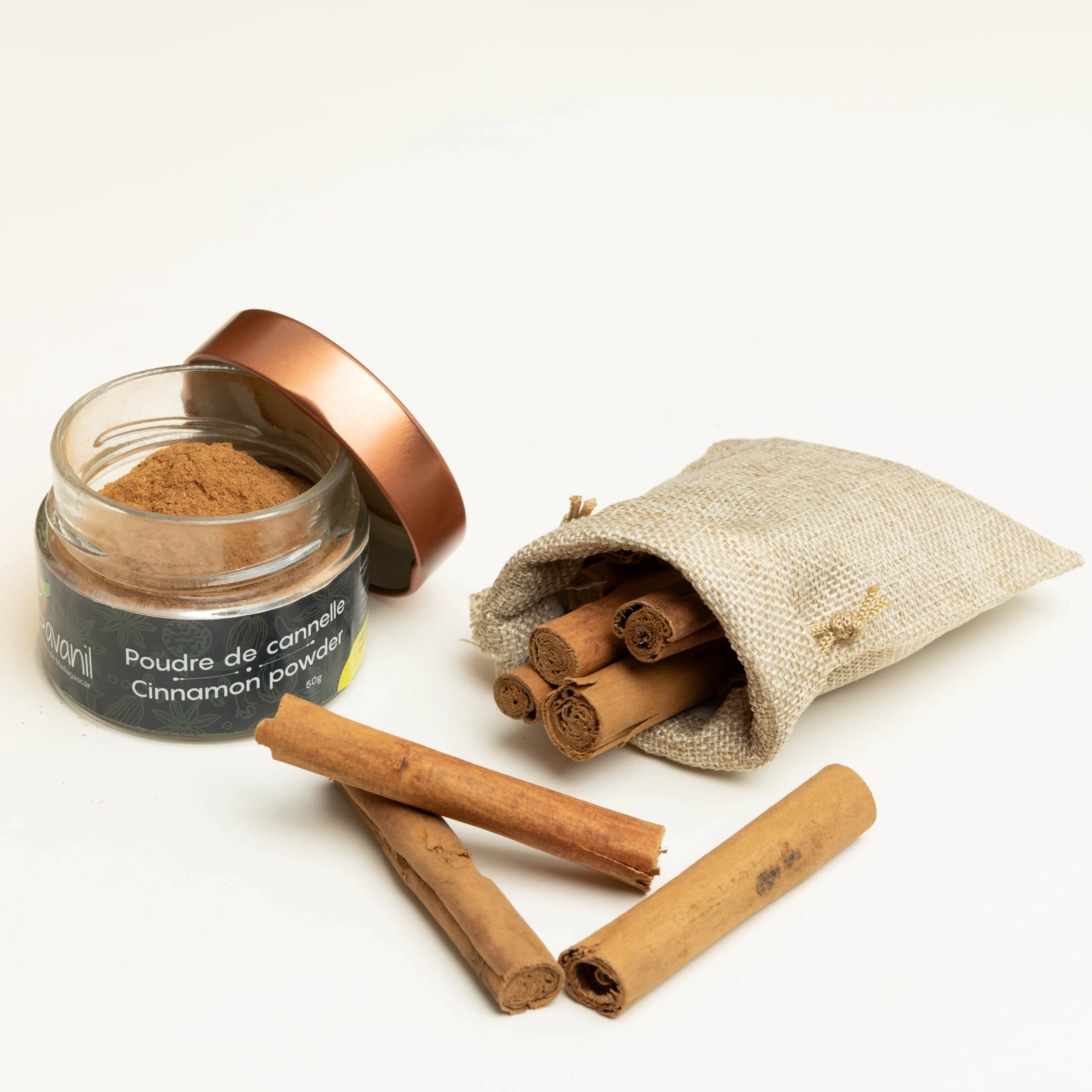 Cinnamon powder - Image 3
