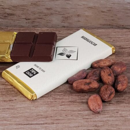 Chocolat tablette (42g) - 70% cacao Madagascar