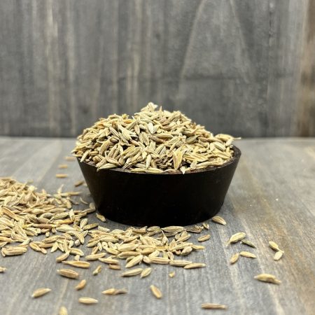 Cumin seeds