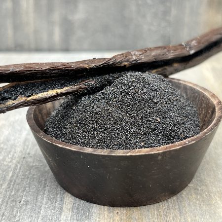 Graines de vanille de Madagascar