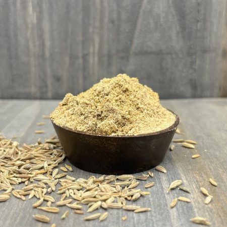 Graines de cumin moulu