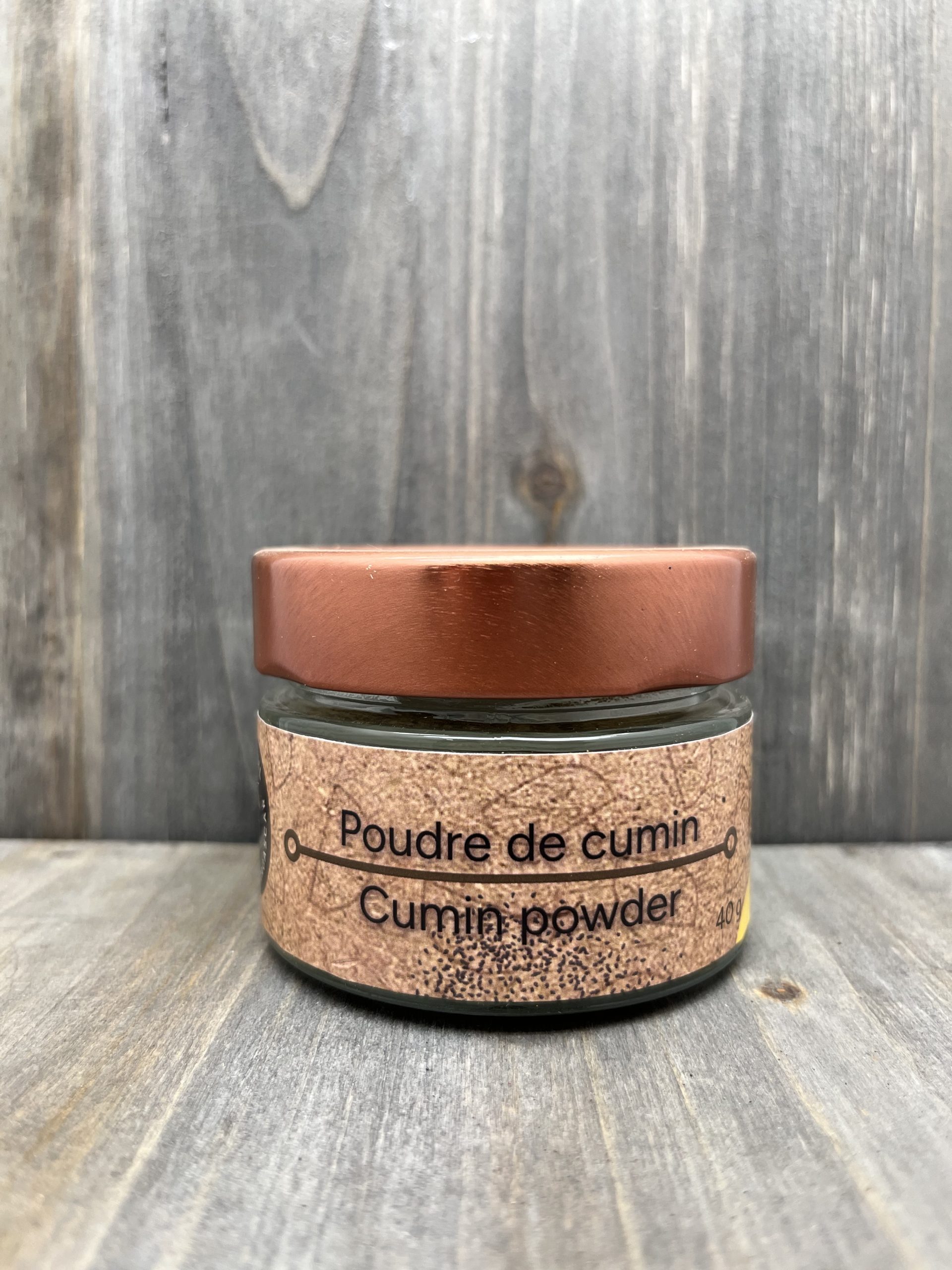 Graines de cumin moulu – Image 3