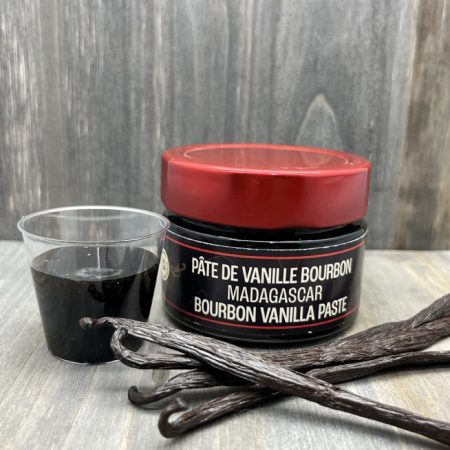 Pâte de vanille bourbon
