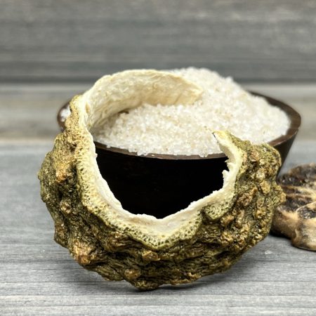 Fleur de sel au combava de Madagascar