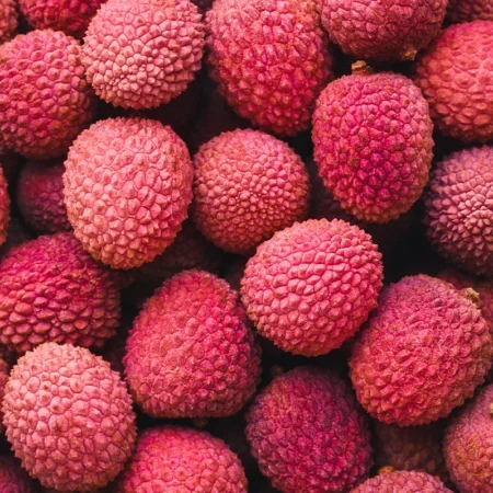 Jus de litchi 100% (Biologique)