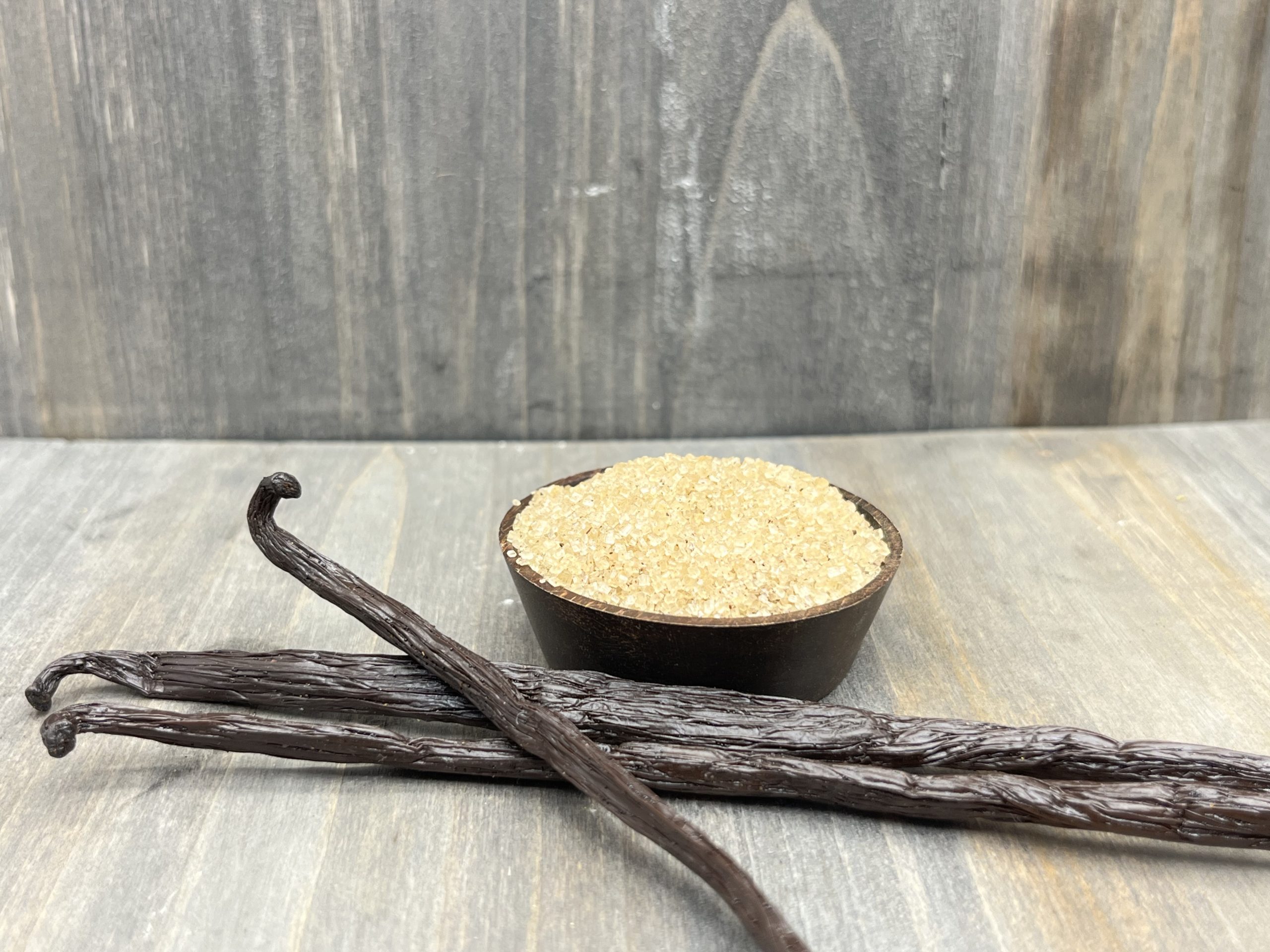 Sucre vanillé