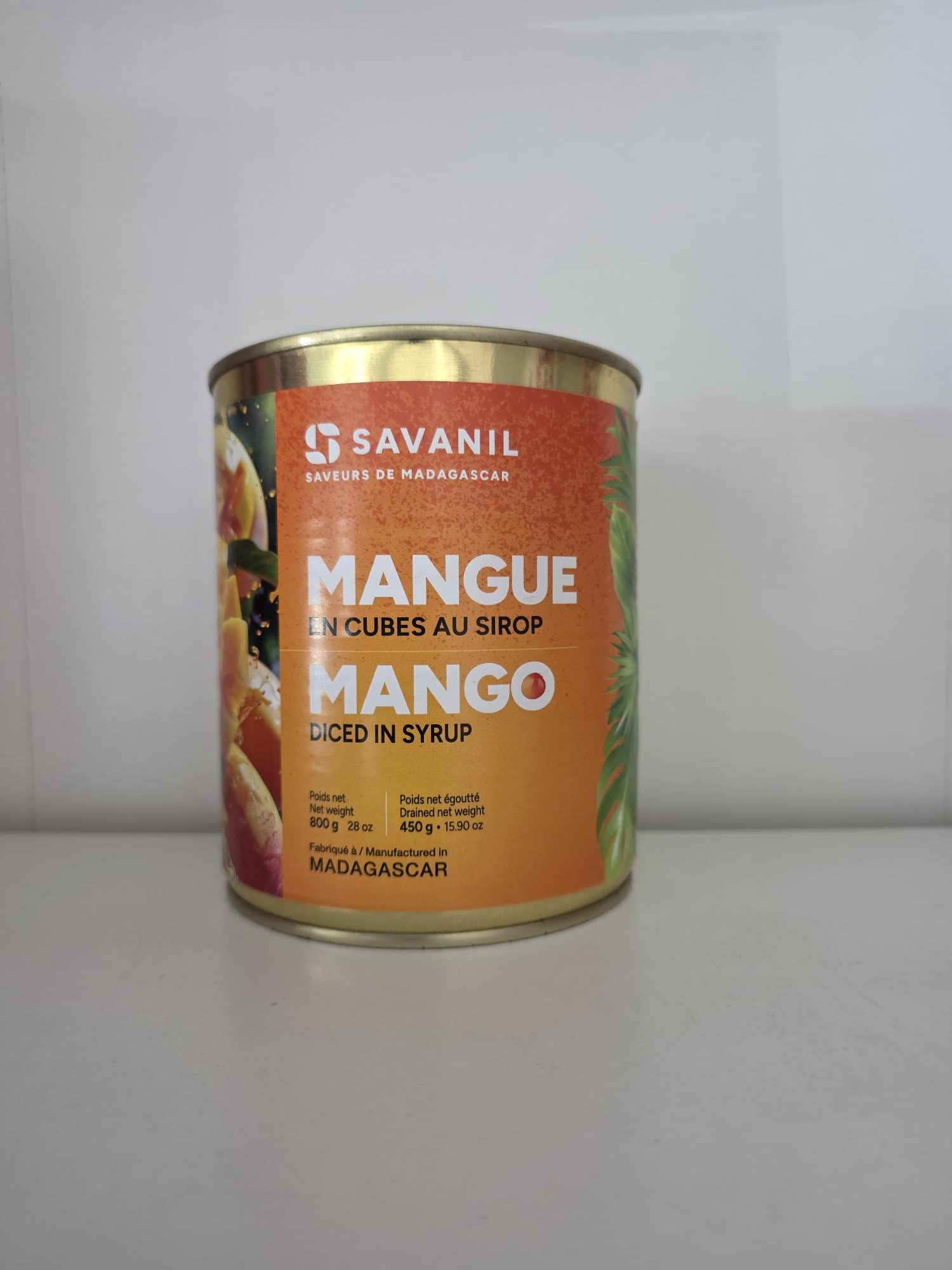 Mangue en cubes – Image 3