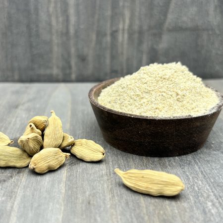 cardamome verte moulue
