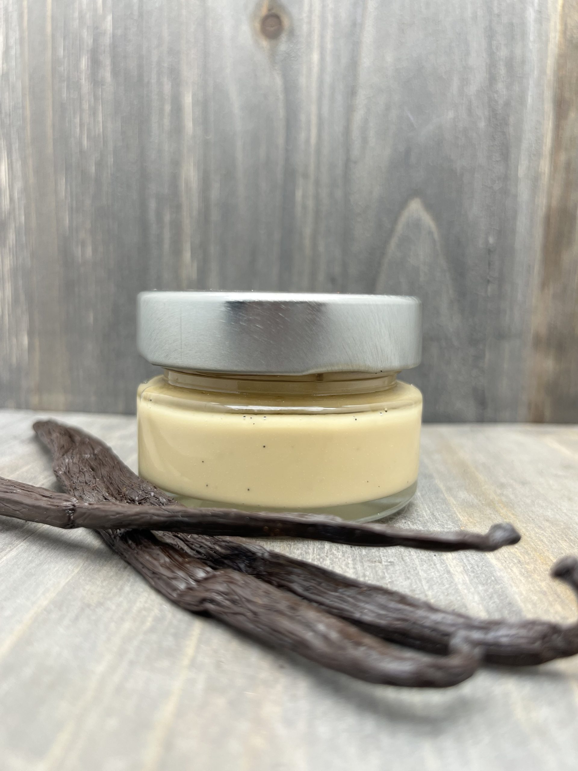 Beurre d’érable à la vanille (biologique) – Image 2