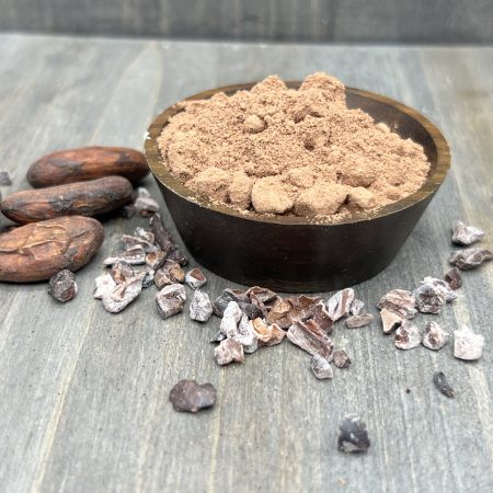 poudre de cacao